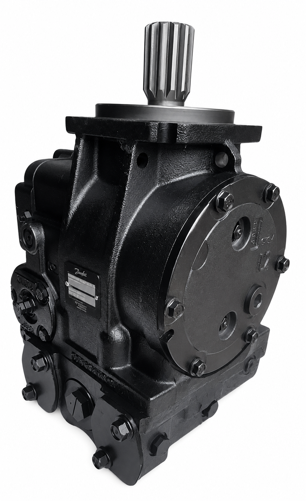 Bomba Hidráulica Sauer Danfoss Série 90 - 90R100