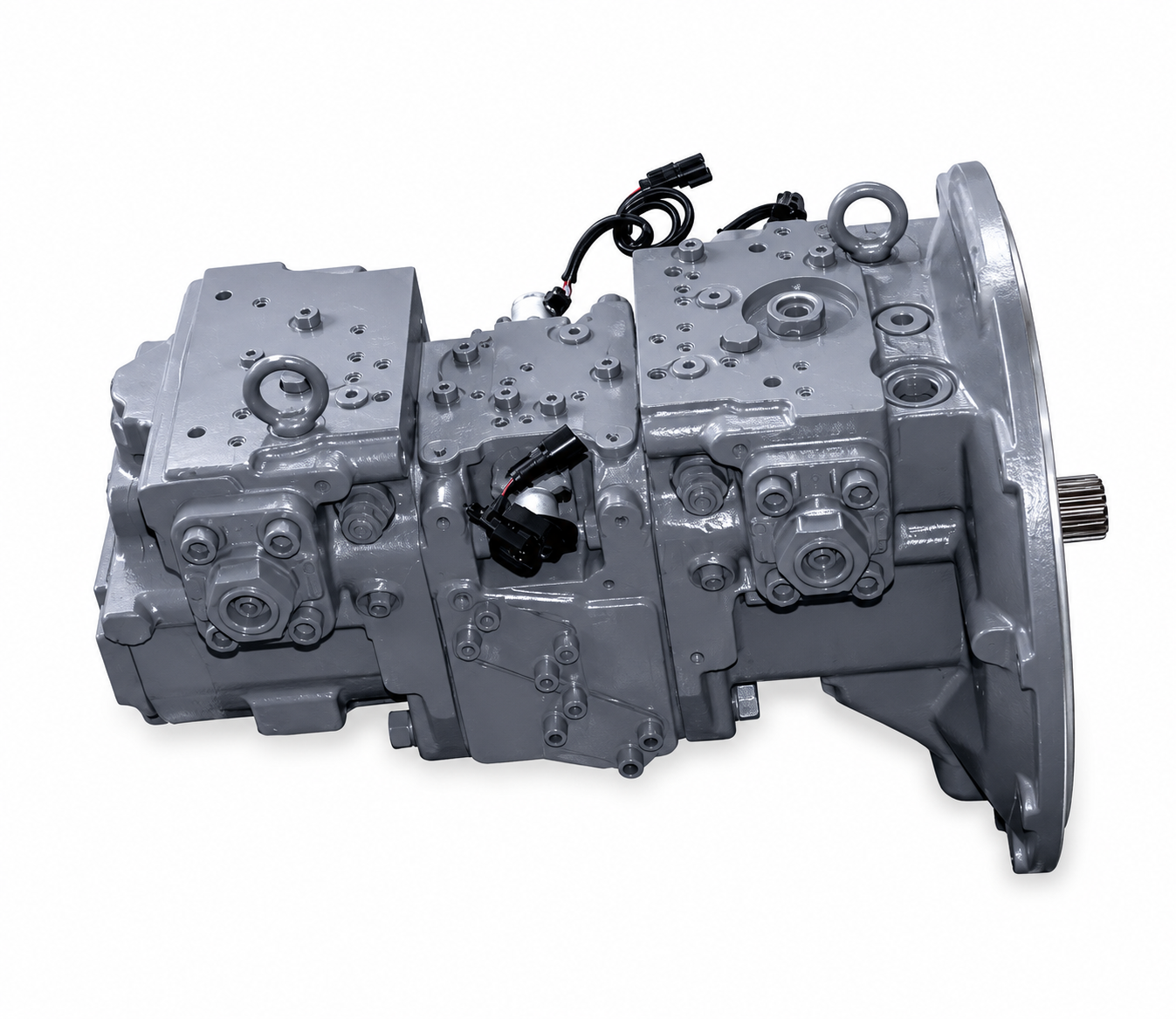 Bomba Hidráulica Principal PC200-8 708-2L-00400