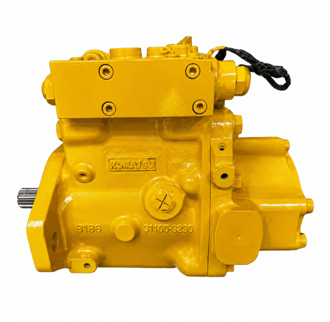Bomba Hidráulica HSS D61EX-15 708-1L-00380