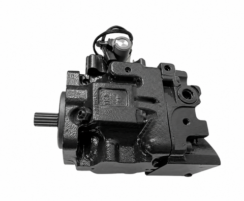 Bomba do Ventilador D61EX-15 708-1S-00240