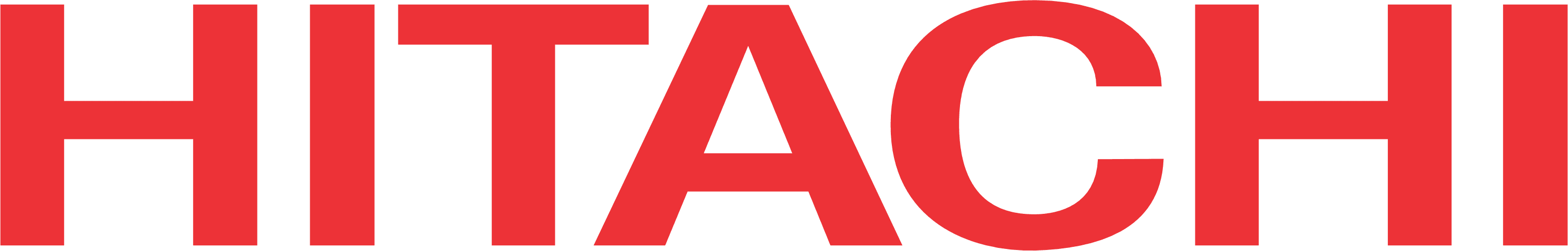 HITACHI